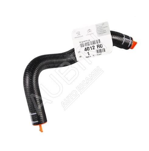 Power steering hose Citroën Berlingo, Peugeot Partner 2008-2018 from reservoir