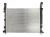Water radiator Renault Kangoo 2008-2013 1.5 dCI