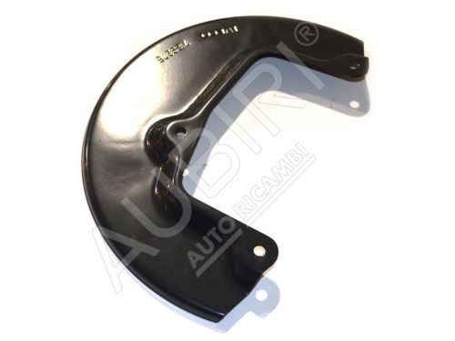 Brake disc cover Iveco EuroCargo 100E front