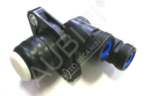 Reduction valve, Iveco Stralis