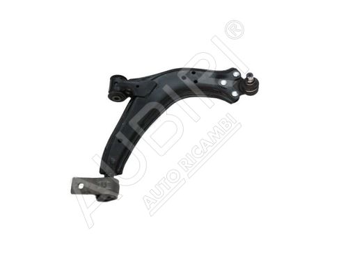 Control arm Citroën Berlingo, Partner 1996-2008 right, front, servo - 18 mm