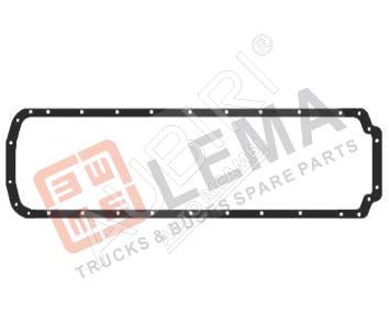 Oil sump gasket Iveco EuroCargo 6 cylinder E27