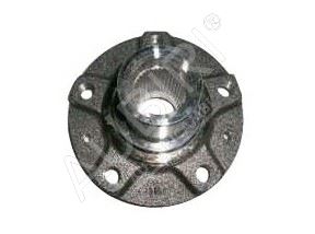 Wheel hub Fiat Ducato since 2006 Q11/17 - front, pitch 118 mm