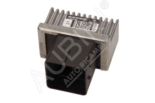 Glow plug relay Fiat Scudo 2007-2011 1.6D, 2007-2016 2.0D, Master 1998-2010 2.5D