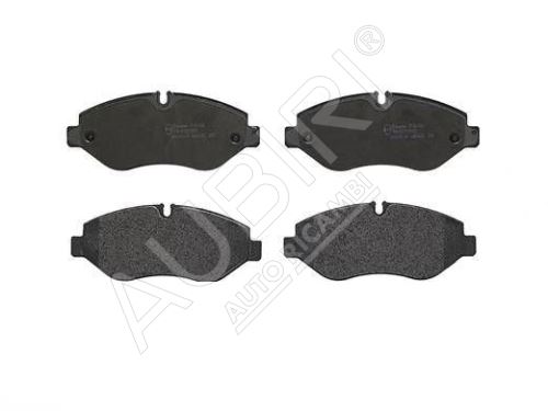 Brake pads Iveco Daily since 2006 35S/35C/50C front