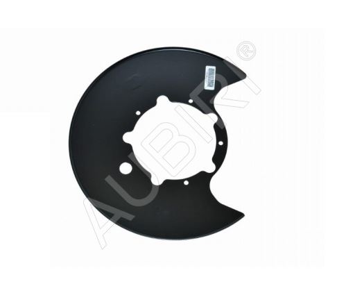 Brake disc cover Iveco Daily since 2019 35S rear, right