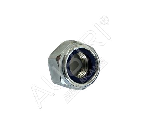 Nut M14x1.5mm, self-locking