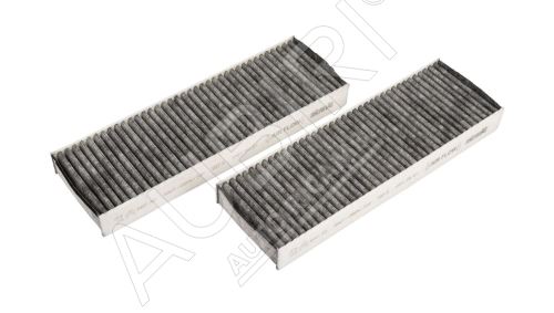 Pollen filter Fiat Doblo since 2022, Fiat Scudo since 2022 with activated carbon