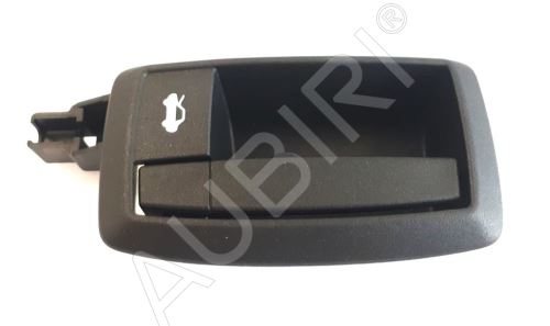 Bonnet opening handle Fiat Ducato since 2006
