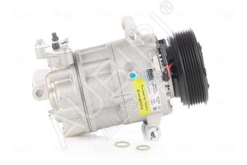 AC compressor, Citroën Jumper since 2011 2.2D, Transit 2006-2014 2.2D - SD7V16, R134a