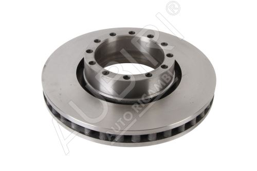 Brake disc Iveco EuroCargo 170E front, 430mm