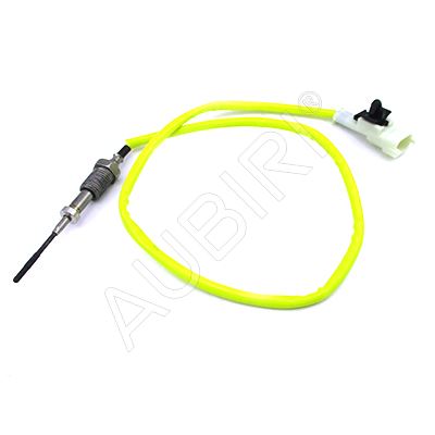 Catalytic converter exhaust gas sensor Iveco Daily 2014 white connector 2.3/3.0