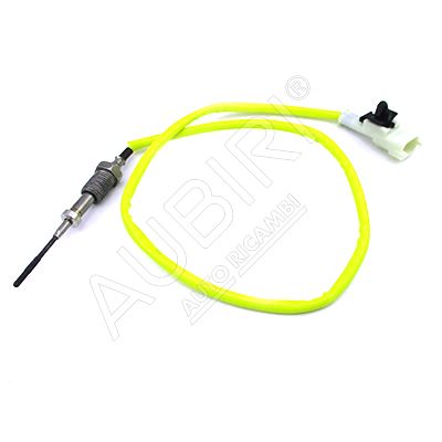 Catalytic converter exhaust gas sensor Iveco Daily 2014 yellow connector 2.3/3.0