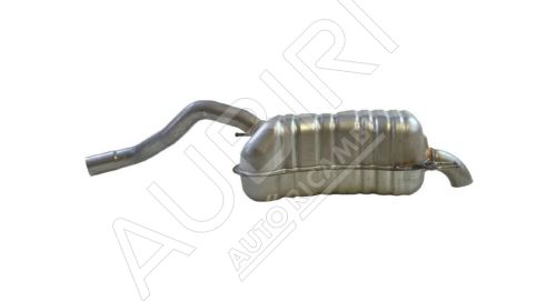 Exhaust silencer Fiat Doblo 2010-2022 1.6D