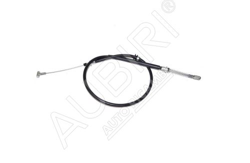 Handbrake cable Iveco Daily 2000-2006 35C/50C rear, 1315/980 mm