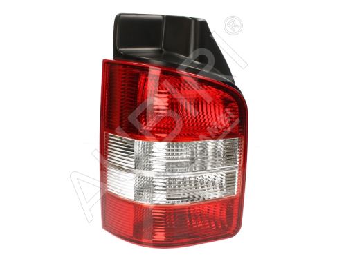 Tail light Volkswagen Transporter 2003-2015 left, 2-leaf door