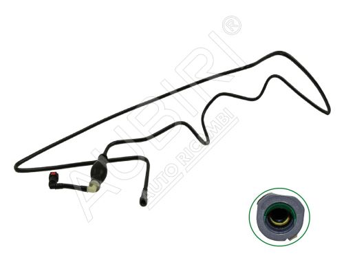 Fuel hose Renault Master, Movano 1998-2010 2.5 dCi