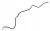 Clutch control hose Renault Master 2010– 2.3 dCi