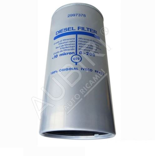 Fuel filter Iveco Stralis since 2002 thick