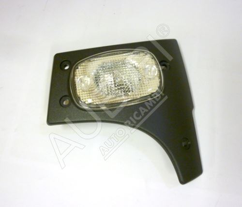 Side light Iveco Stralis left upper