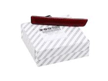 Rear bumper reflector Fiat Doblo 2010-2022 right Rear bumper reflector Fiat Doblo 2010-2022 right