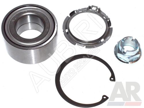 Front wheel bearing Renault Kangoo 08 1.5 DCi 72MM