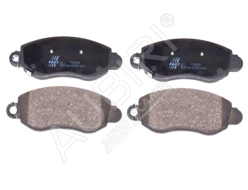 Brake pads Ford Transit 2000-2006 2.3 16V/2.0/2.4Di/TDCi front