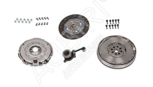 Clutch kit Citroën Jumper, Boxer since 2016 2.0 BlueHDi set with bearing and flywheel