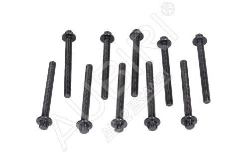 Cylinder head bolt Renault Kangoo since 2019 1.5 BluedCi - set of 10