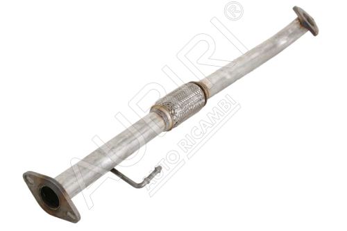 Flexible exhaust pipe Fiat Doblo 2000-2010 1.9 JTD