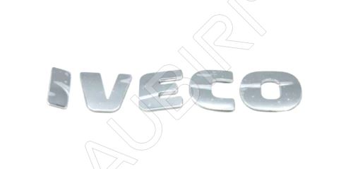 Emblem "IVECO" Iveco Daily since 2014 rear