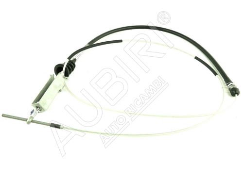 Handbrake cable Iveco Daily since 2014 70C front, 4750mm, 3340mm