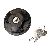 Fuel tank plug Iveco Daily, Fiat Ducato with key