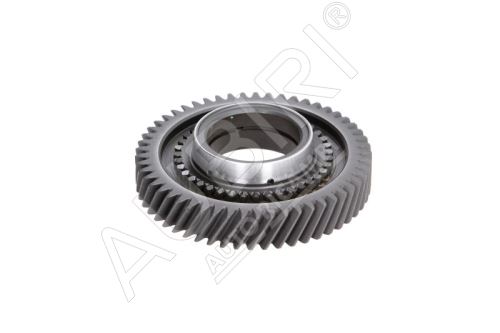 6th gear wheel Fiat Ducato since 2006 2.3, 53 teeth