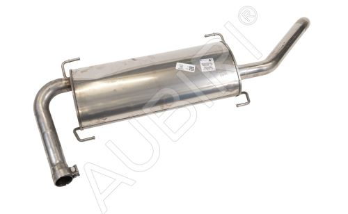 Exhaust silencer Fiat Ducato since 2006 2.3/3.0 rear