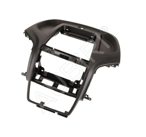 Center console Fiat Ducato since 2014 - 5" radio, heating control