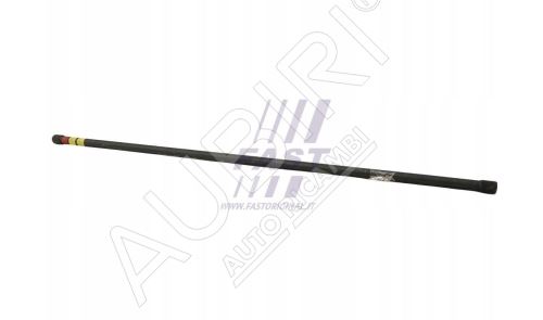 Torsion bar Citroën Berlingo 1996-2011 rear, left, 32/30, 1030 mm, 20,5 mm