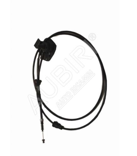 Bonnet opening cable Fiat Fiorino, Nemo, Bipper 2007-2016