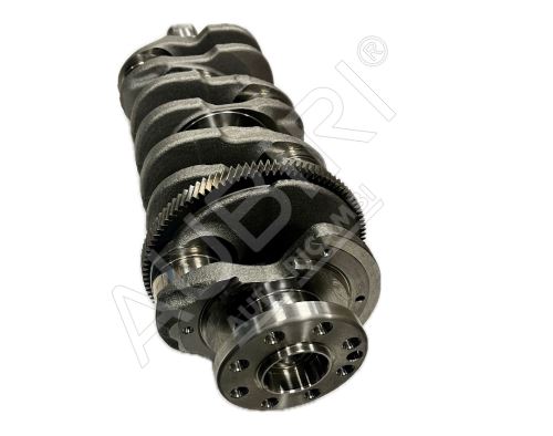 Crankshaft Renault Master 2010– 2.3 dCi