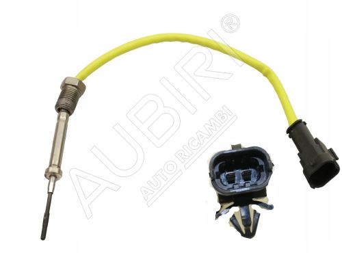 Exhaust gas temperature sensor Iveco Daily since 2022 2.3/3.0 yellow