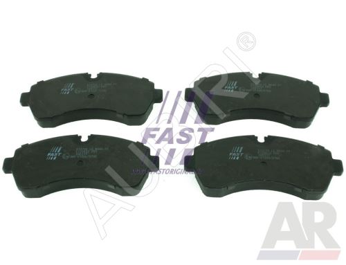 Brake pads Mercedes Sprinter since 2006 906 front