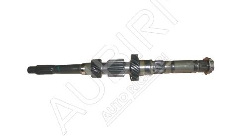 Gearbox shaft Citroën Jumpy, Expert since 2016 primary 11/12/15 teeth, BE4/5L