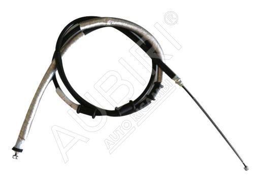 Handbrake cable Fiat Doblo 2005-2010 Maxi rear, right, 2140/1844mm