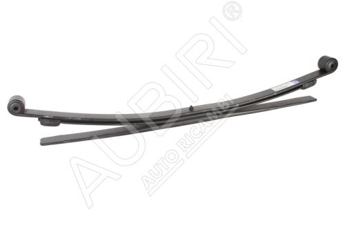 Leaf spring Mercedes Sprinter since 2006 rear, 3-leaf, 5T, 740/753/70 mm