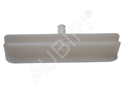 Door window guide Fiat Doblo 2000-2022 front