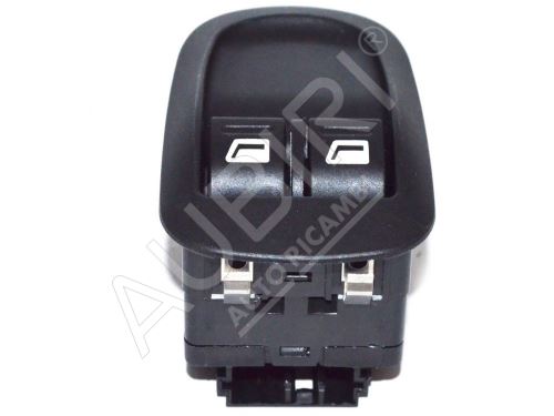 Electric window switch Fiat Scudo 1995-2007 left