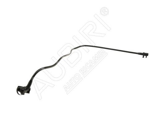 Cooling pipe Citroën Berlingo, Partner 2008-2016 1.6i from radiator to reservoir