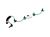 Fuel overflow hose Citroën Jumpy, Berlingo 2007-2016 1.6 HDi 8V