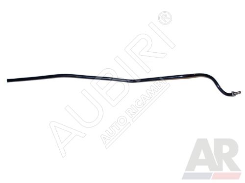 Oil dipstick tube, Iveco EuroCargo 75E17 Tector