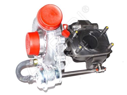 Turbocharger Iveco Daily 2.3 Euro3 (S12,C12)